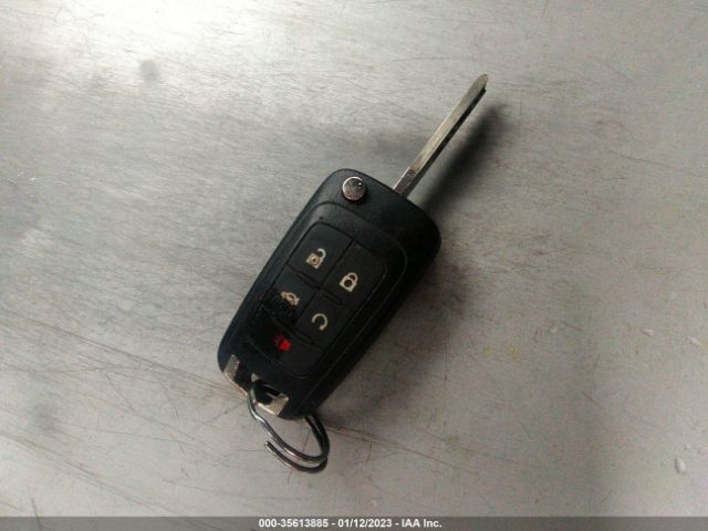 2GKFLVE35H6146032 GMC Terrain Denali