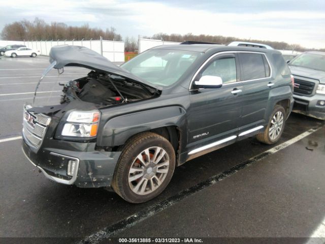 2GKFLVE35H6146032 GMC Terrain Denali