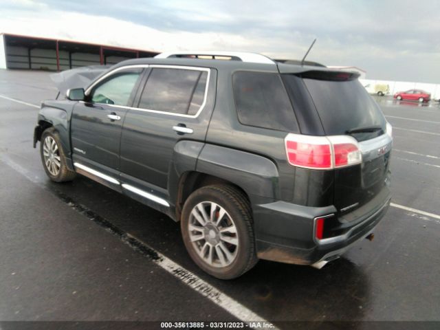 2GKFLVE35H6146032 GMC Terrain Denali