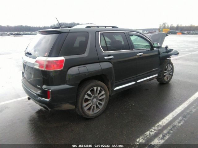 2GKFLVE35H6146032 GMC Terrain Denali