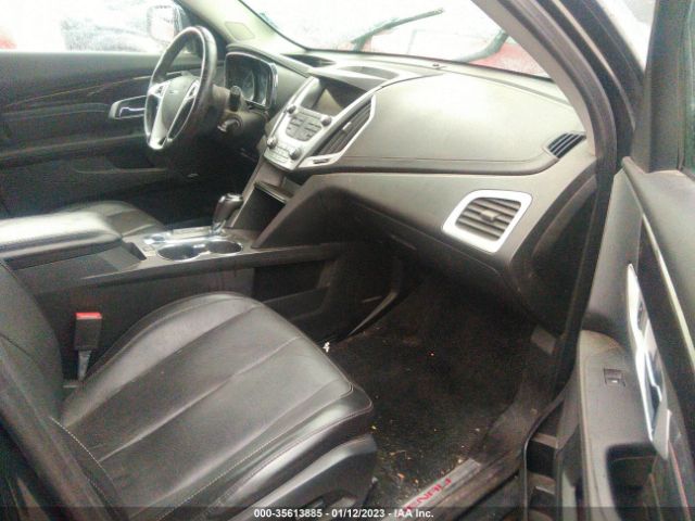 2GKFLVE35H6146032 GMC Terrain Denali