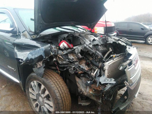 2GKFLVE35H6146032 GMC Terrain Denali