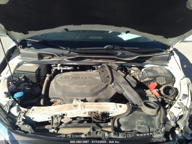 Honda Odyssey Ex-l 2018 5FNRL6H72JB003956 Image 11