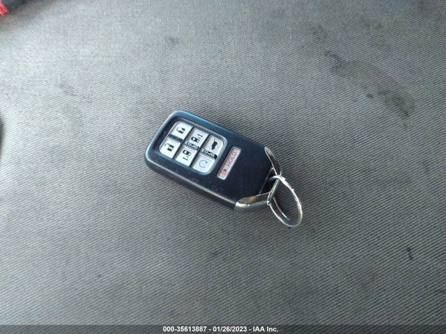 Honda Odyssey Ex-l 2018 5FNRL6H72JB003956 Image 3