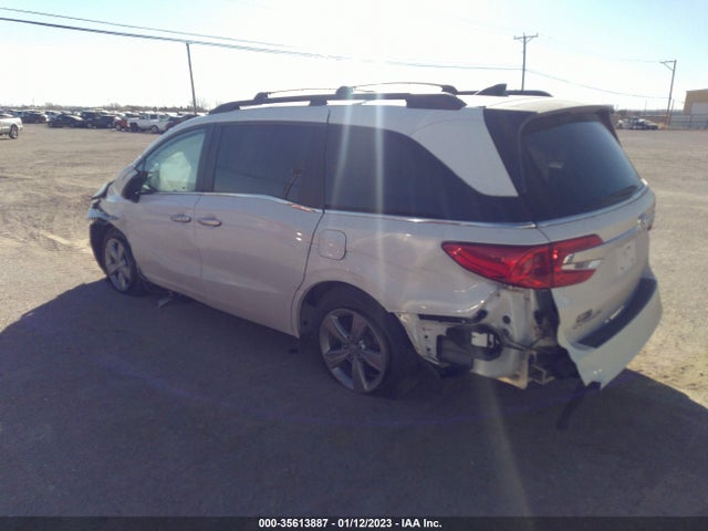 2018 HONDA ODYSSEY EX-L VIN: 5FNRL6H72JB003956