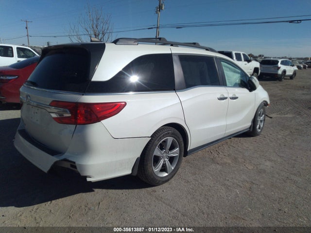 Honda Odyssey Ex-l 2018 5FNRL6H72JB003956 Image 5