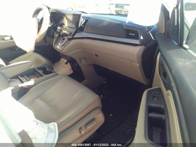 Honda Odyssey Ex-l 2018 5FNRL6H72JB003956 Image 6