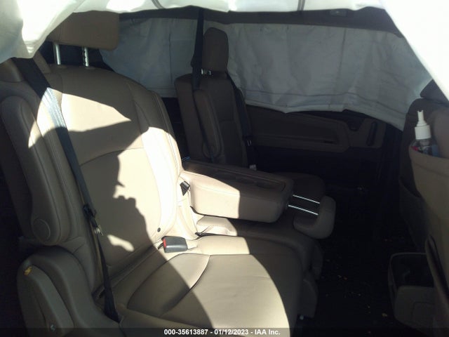 2018 HONDA ODYSSEY EX-L VIN: 5FNRL6H72JB003956