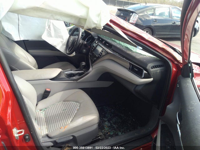 2020 TOYOTA CAMRY SE VIN: 4T1G11AK3LU306541