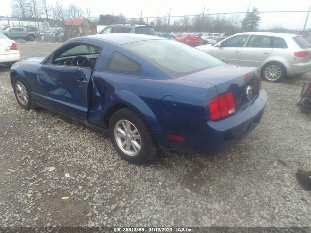 2008 FORD MUSTANG DELUXE/PREMIUM VIN: 1ZVHT80N285150143