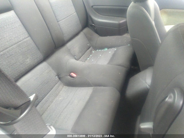 2008 FORD MUSTANG DELUXE/PREMIUM VIN: 1ZVHT80N285150143
