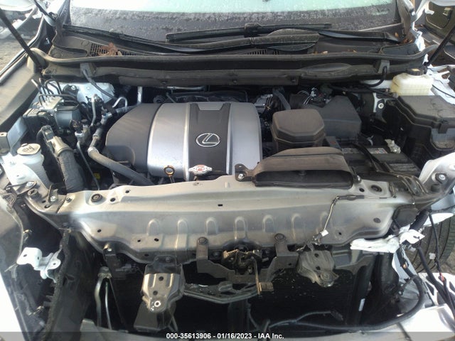2022 Lexus RX, VIN: 2T2YZMDA9NC327363