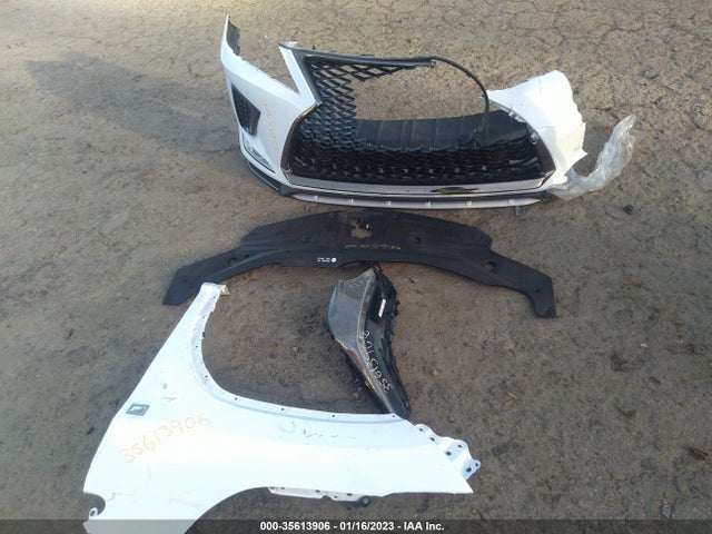 2022 Lexus RX, VIN: 2T2YZMDA9NC327363