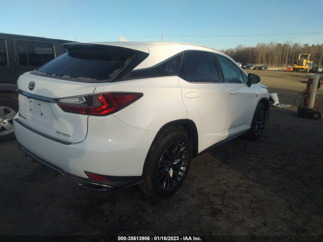 2022 Lexus RX, VIN: 2T2YZMDA9NC327363