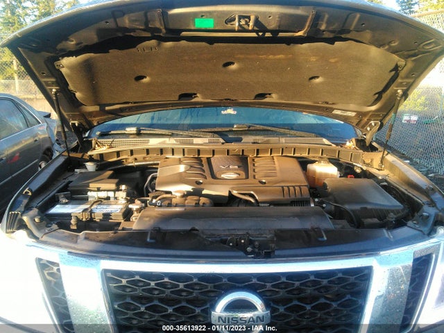 Nissan ARMADA SV 2018 JN8AY2ND0JX001179 Image 11