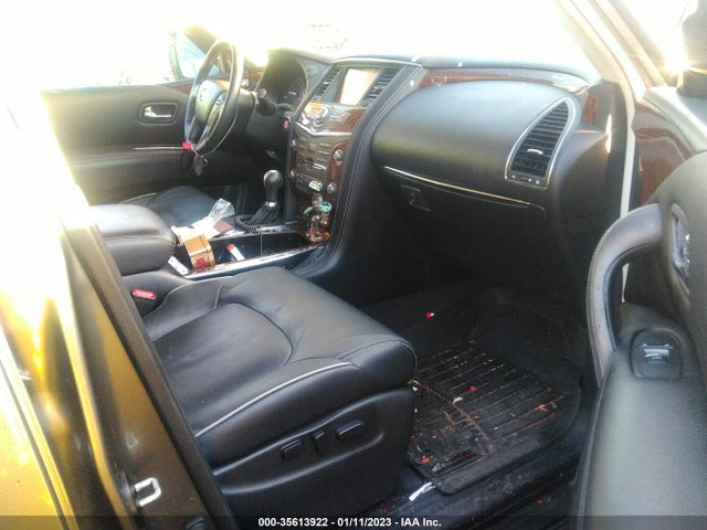 Nissan ARMADA SV 2018 JN8AY2ND0JX001179 Image 6