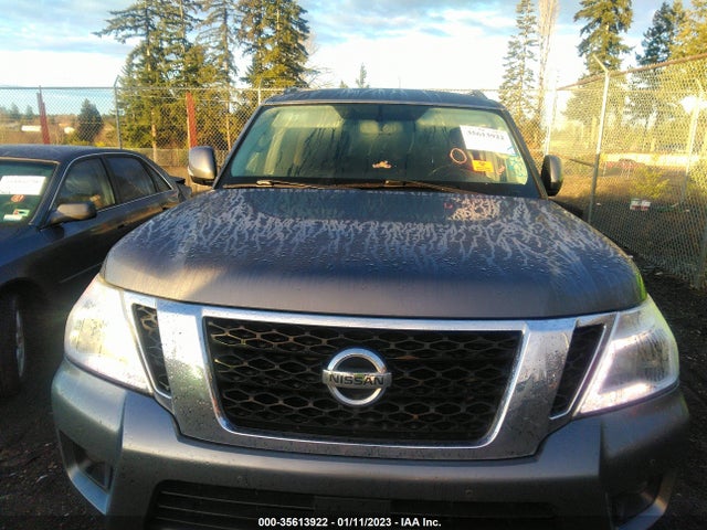 Nissan ARMADA SV 2018 JN8AY2ND0JX001179 Image 7