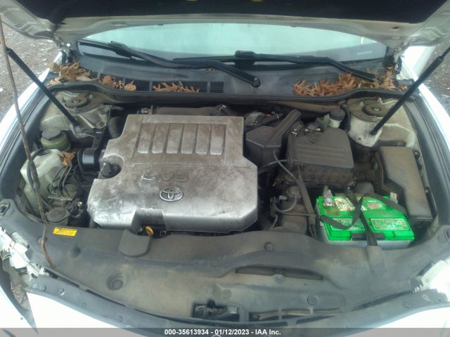 2007 TOYOTA CAMRY LE/SE/XLE VIN: JTNBK46K873023923