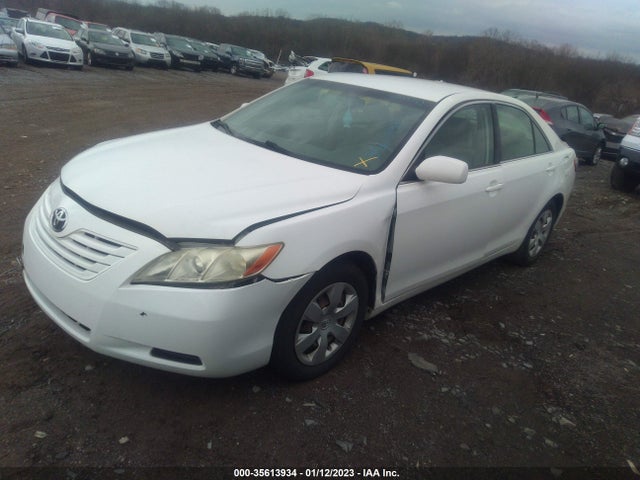 2007 TOYOTA CAMRY LE/SE/XLE VIN: JTNBK46K873023923