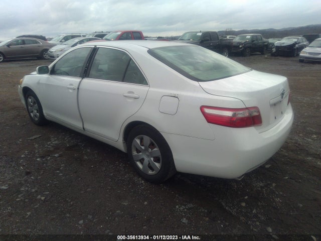 2007 TOYOTA CAMRY LE/SE/XLE VIN: JTNBK46K873023923