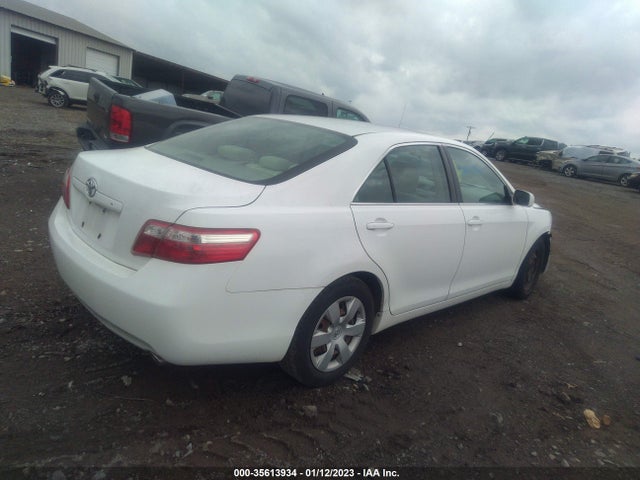 2007 TOYOTA CAMRY LE/SE/XLE VIN: JTNBK46K873023923