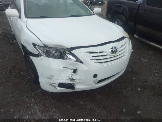 2007 TOYOTA CAMRY LE/SE/XLE VIN: JTNBK46K873023923