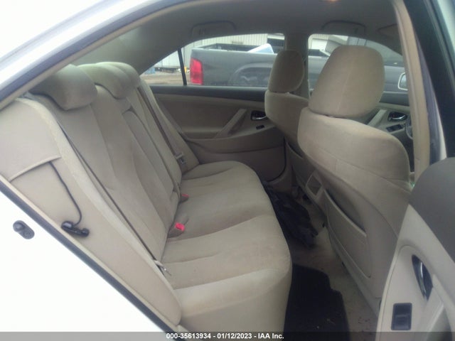2007 TOYOTA CAMRY LE/SE/XLE VIN: JTNBK46K873023923