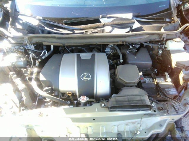 2021 Lexus RX, VIN: 2T2HZMAA8MC217357