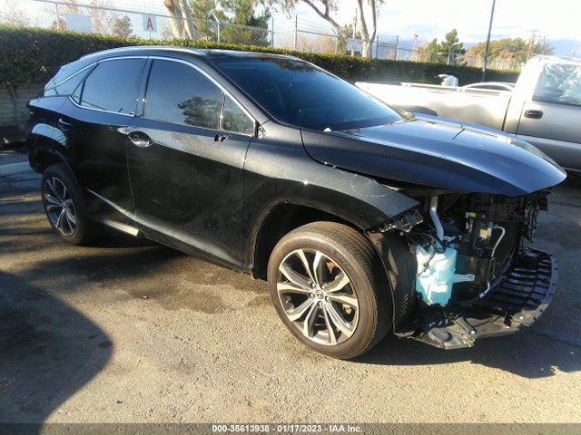 2021 Lexus RX, VIN: 2T2HZMAA8MC217357