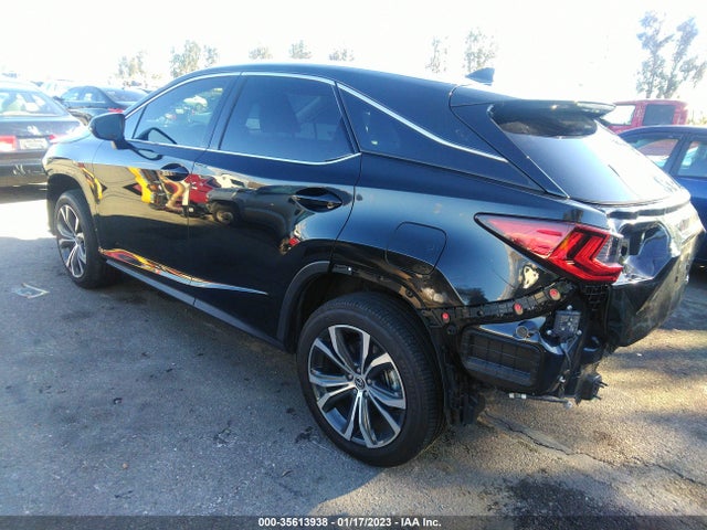 2021 Lexus RX, VIN: 2T2HZMAA8MC217357