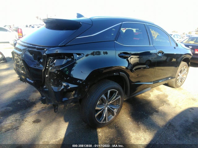 2021 Lexus RX, VIN: 2T2HZMAA8MC217357