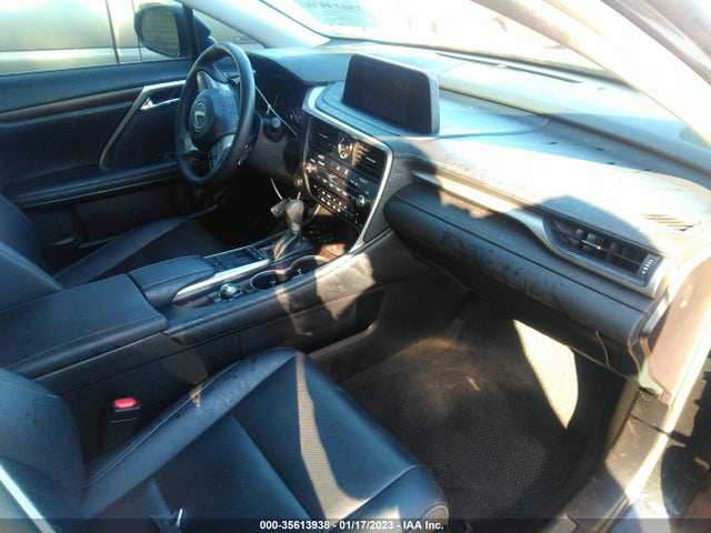 2021 Lexus RX, VIN: 2T2HZMAA8MC217357