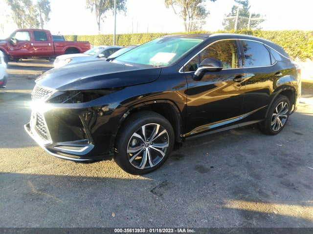 2021 Lexus RX, VIN: 2T2HZMAA8MC217357