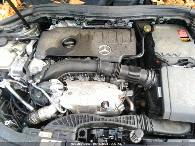 2022 Mercedes-Benz GLA-Class, VIN: W1N4N4HB6NJ331577