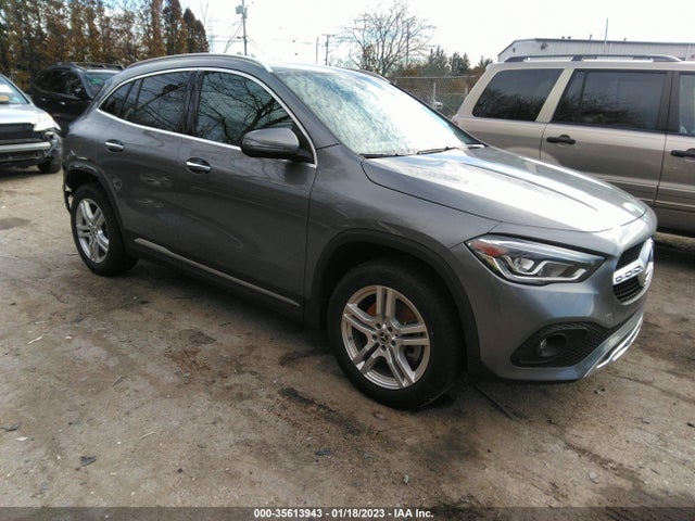 2022 Mercedes-Benz GLA-Class, VIN: W1N4N4HB6NJ331577