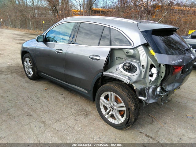 2022 Mercedes-Benz GLA-Class, VIN: W1N4N4HB6NJ331577