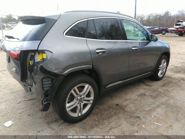 2022 Mercedes-Benz GLA-Class, VIN: W1N4N4HB6NJ331577