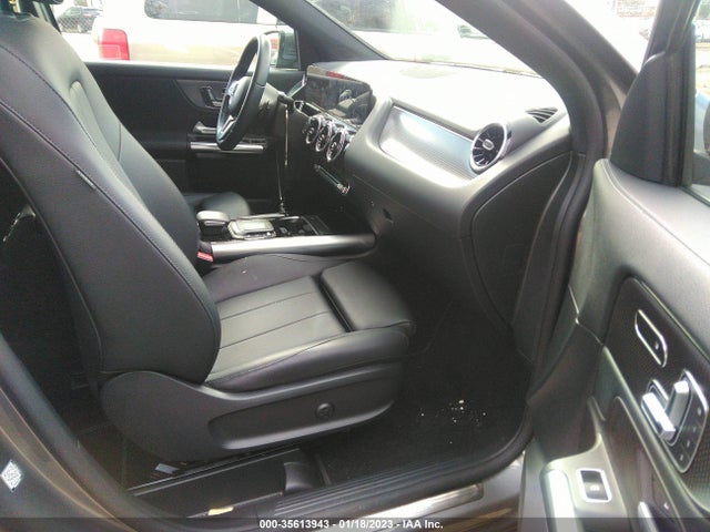 2022 Mercedes-Benz GLA-Class, VIN: W1N4N4HB6NJ331577