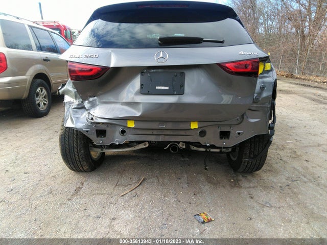 2022 Mercedes-Benz GLA-Class, VIN: W1N4N4HB6NJ331577