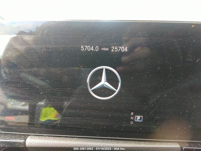 2022 Mercedes-Benz GLA-Class, VIN: W1N4N4HB6NJ331577