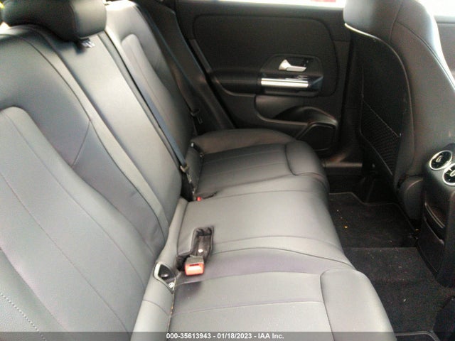 2022 Mercedes-Benz GLA-Class, VIN: W1N4N4HB6NJ331577