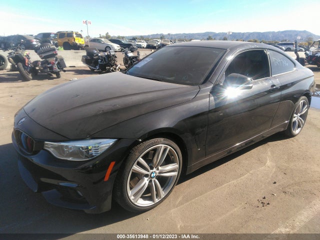 2017 BMW 4 Series, VIN: WBA4P1C54HK522623