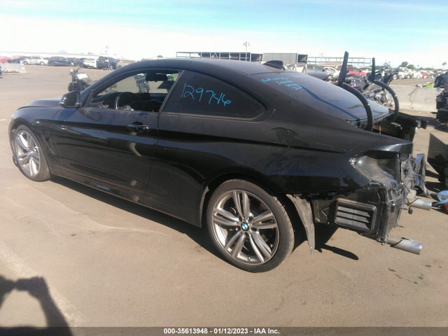 2017 BMW 4 Series, VIN: WBA4P1C54HK522623