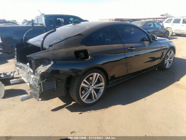 2017 BMW 4 Series, VIN: WBA4P1C54HK522623