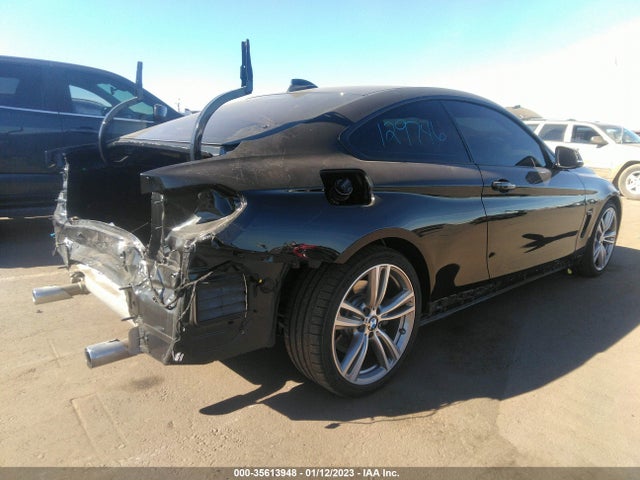 2017 BMW 4 Series, VIN: WBA4P1C54HK522623