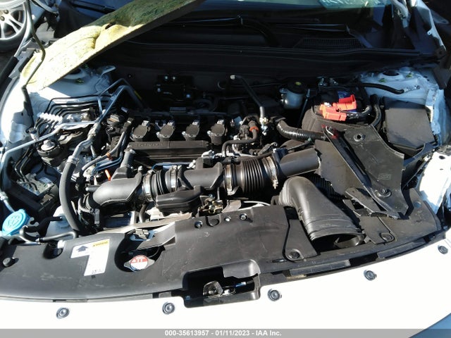 2022 Honda Accord, VIN: 1HGCV1F38NA049679