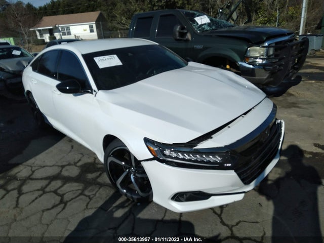 2022 Honda Accord, VIN: 1HGCV1F38NA049679