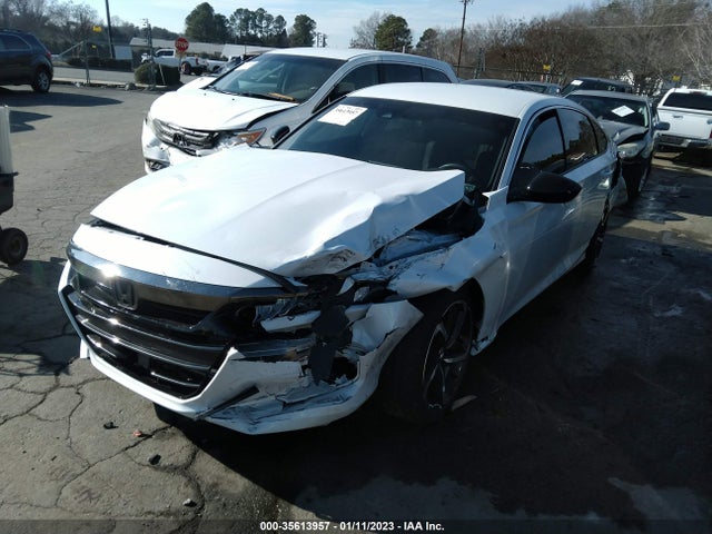 2022 Honda Accord, VIN: 1HGCV1F38NA049679