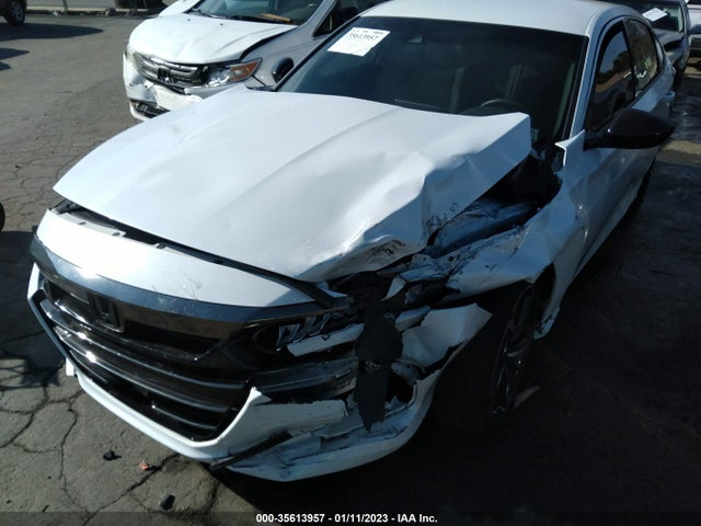 2022 Honda Accord, VIN: 1HGCV1F38NA049679