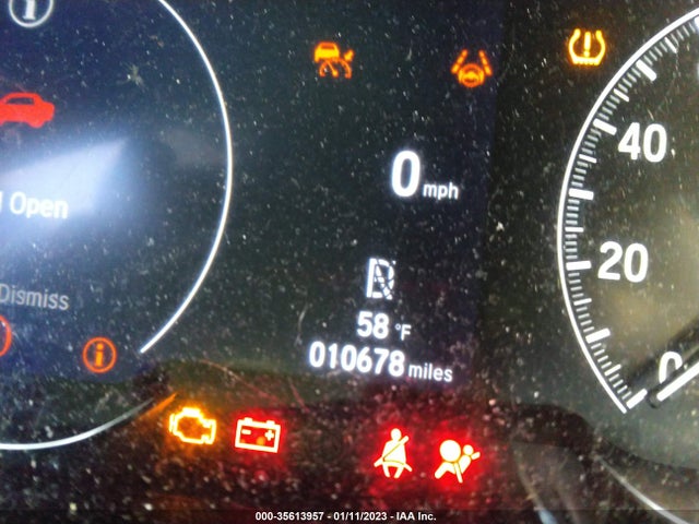 2022 Honda Accord, VIN: 1HGCV1F38NA049679